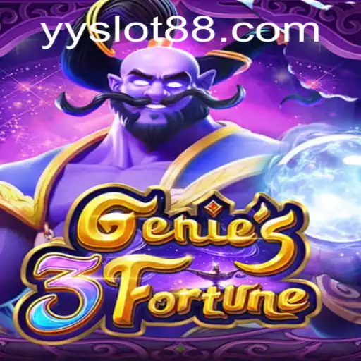 Unveiling Genie3Fortune: A Magical Journey with YY Slot